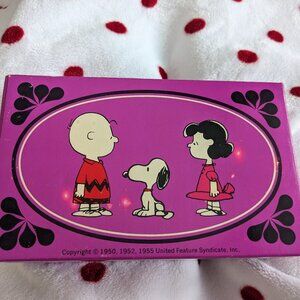 Vintage Peanuts Gang soaps by Avon